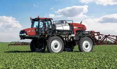 Опрыскиватель Case IH Patriot 3330